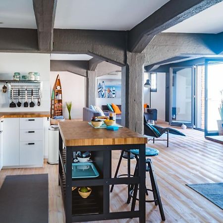 Boddenloft Wohnung 4.1 Barth Dış mekan fotoğraf