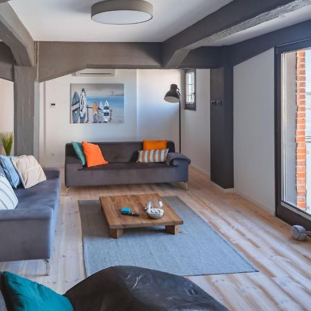 Boddenloft Wohnung 4.1 Barth Dış mekan fotoğraf
