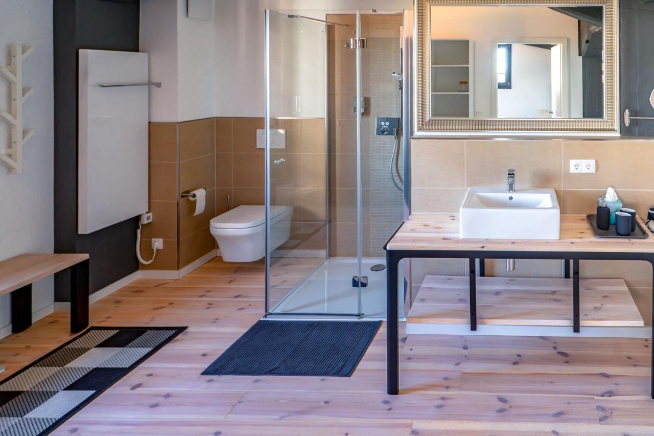 Boddenloft Wohnung 4.1 Barth Dış mekan fotoğraf
