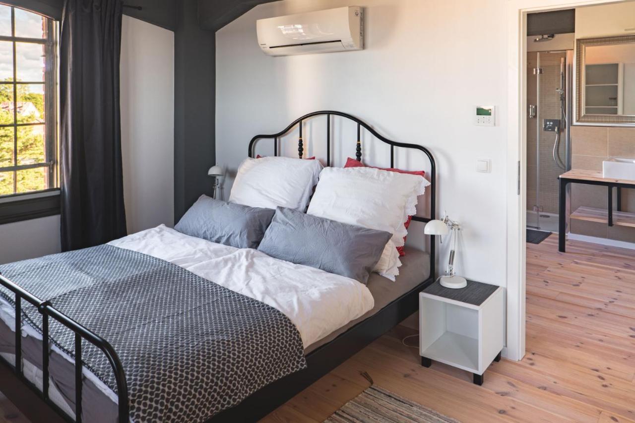 Boddenloft Wohnung 4.1 Barth Dış mekan fotoğraf