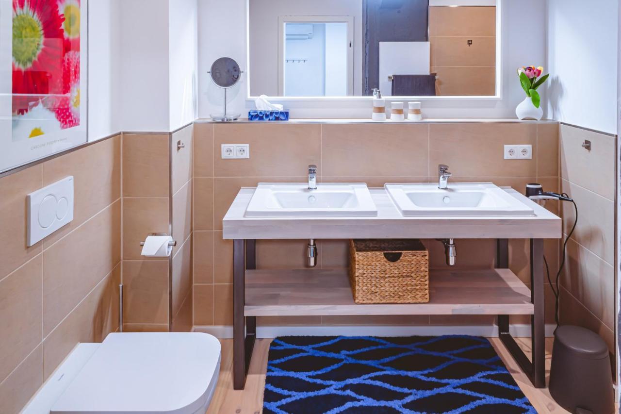 Boddenloft Wohnung 4.1 Barth Dış mekan fotoğraf