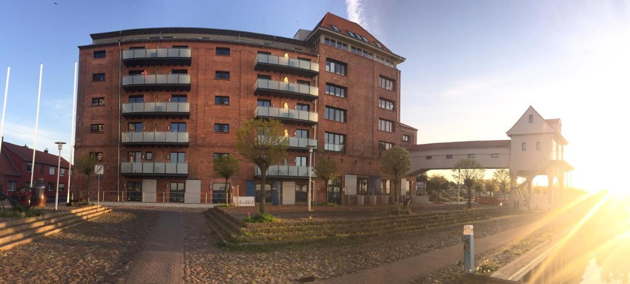 Boddenloft Wohnung 4.1 Barth Dış mekan fotoğraf