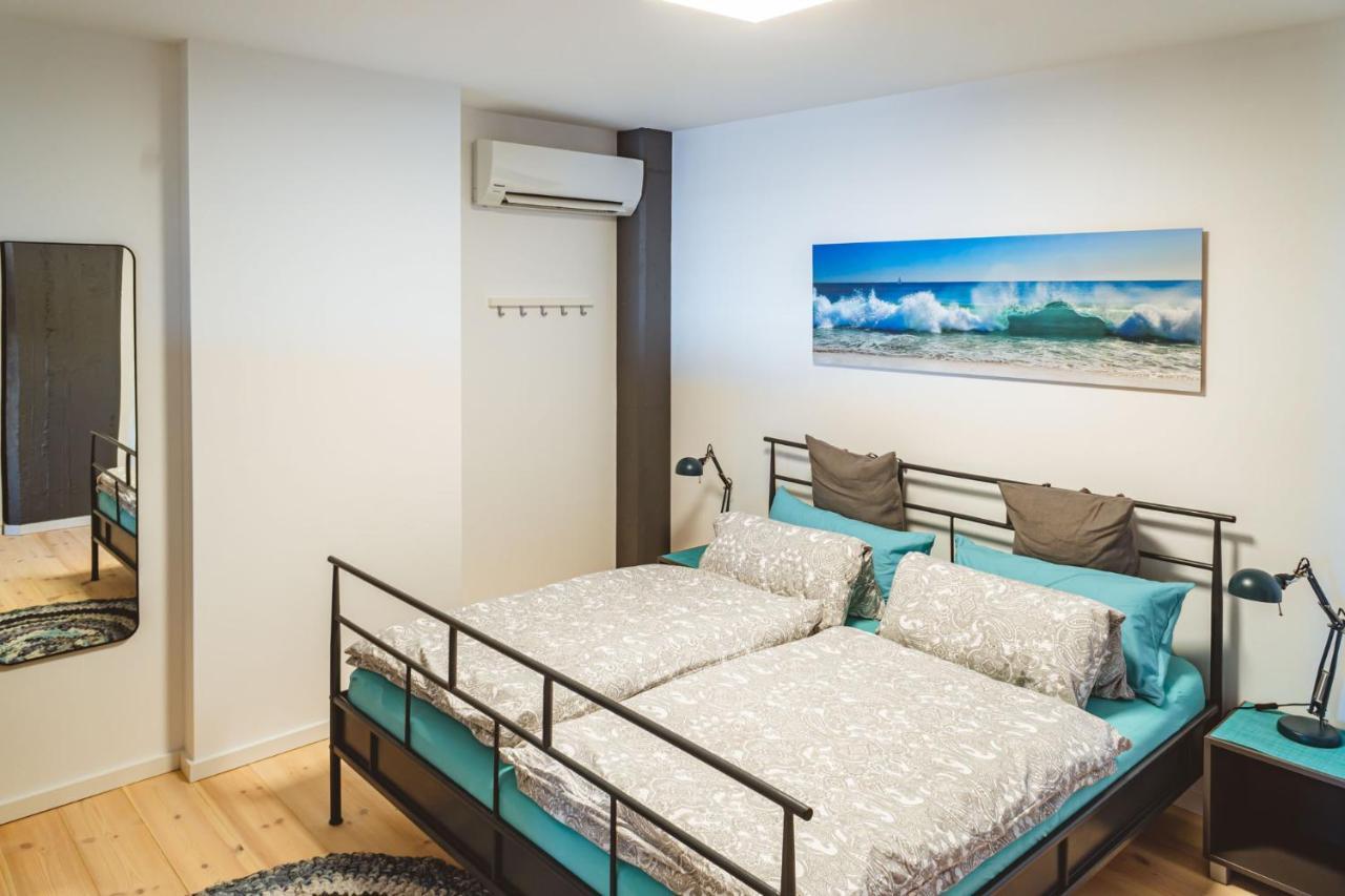 Boddenloft Wohnung 4.1 Barth Dış mekan fotoğraf
