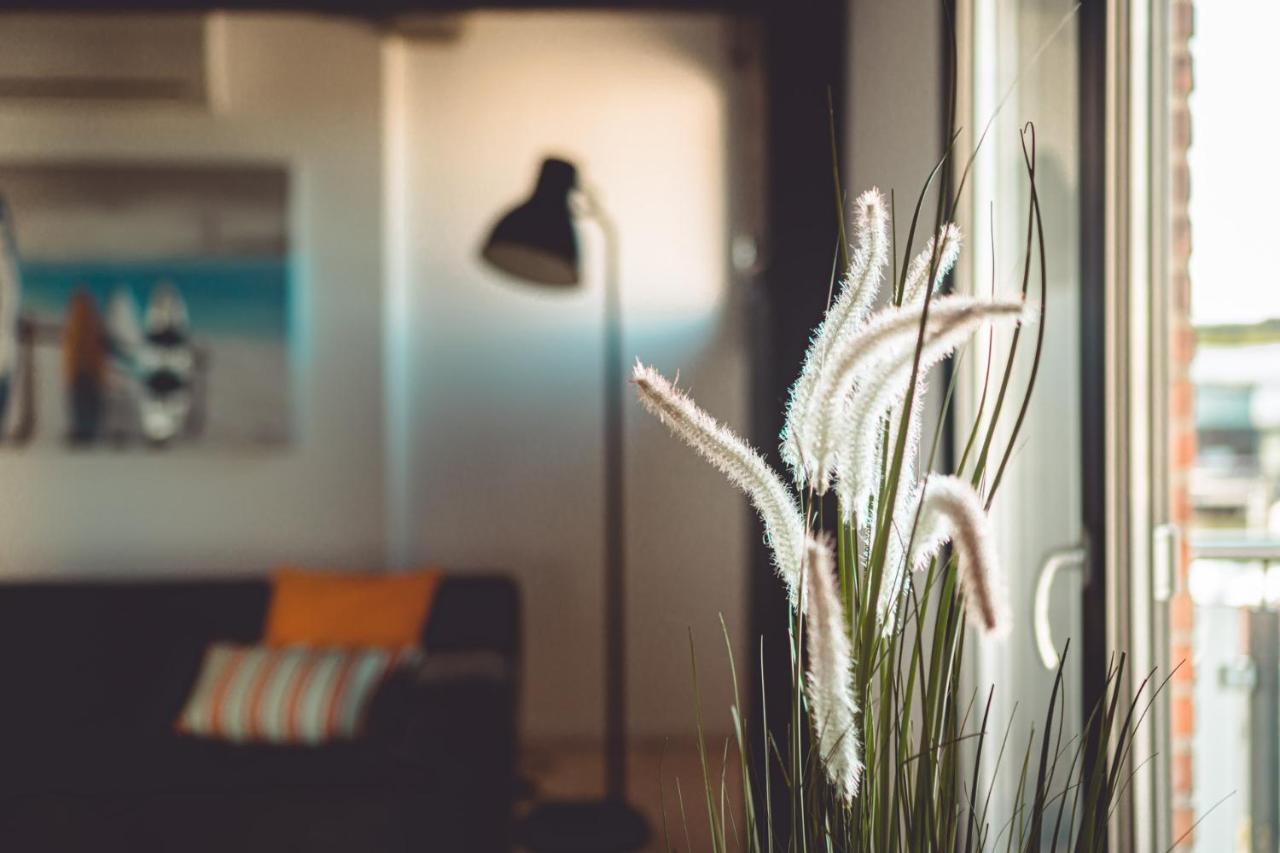 Boddenloft Wohnung 4.1 Barth Dış mekan fotoğraf