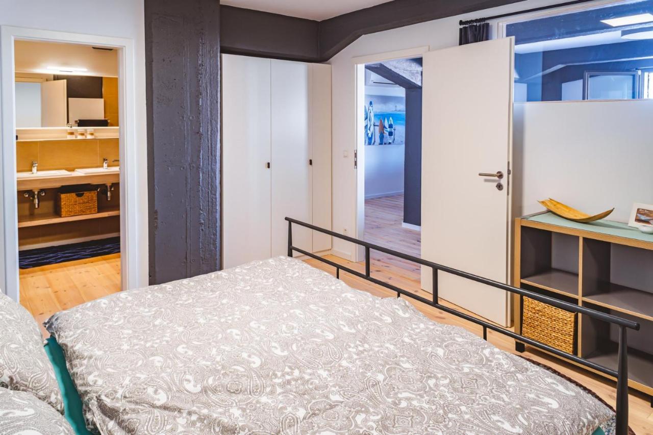 Boddenloft Wohnung 4.1 Barth Dış mekan fotoğraf