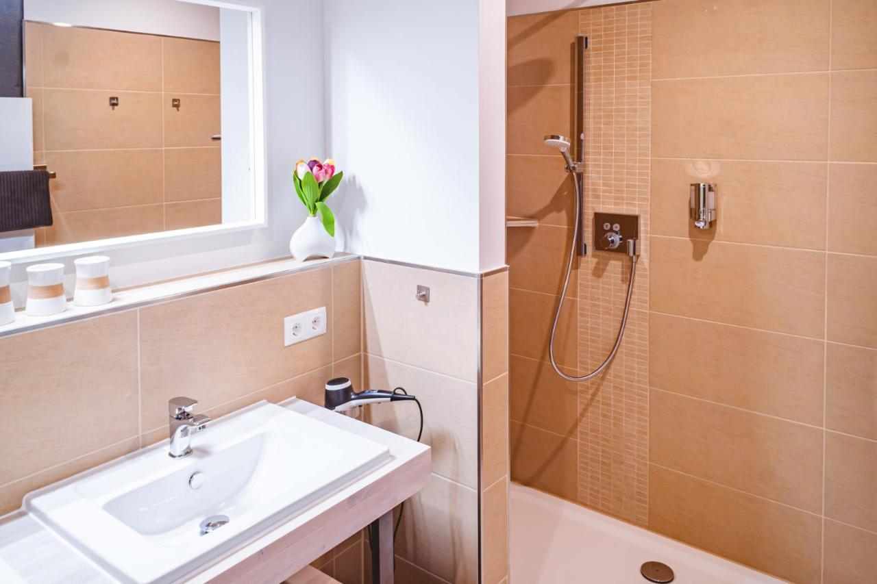 Boddenloft Wohnung 4.1 Barth Dış mekan fotoğraf