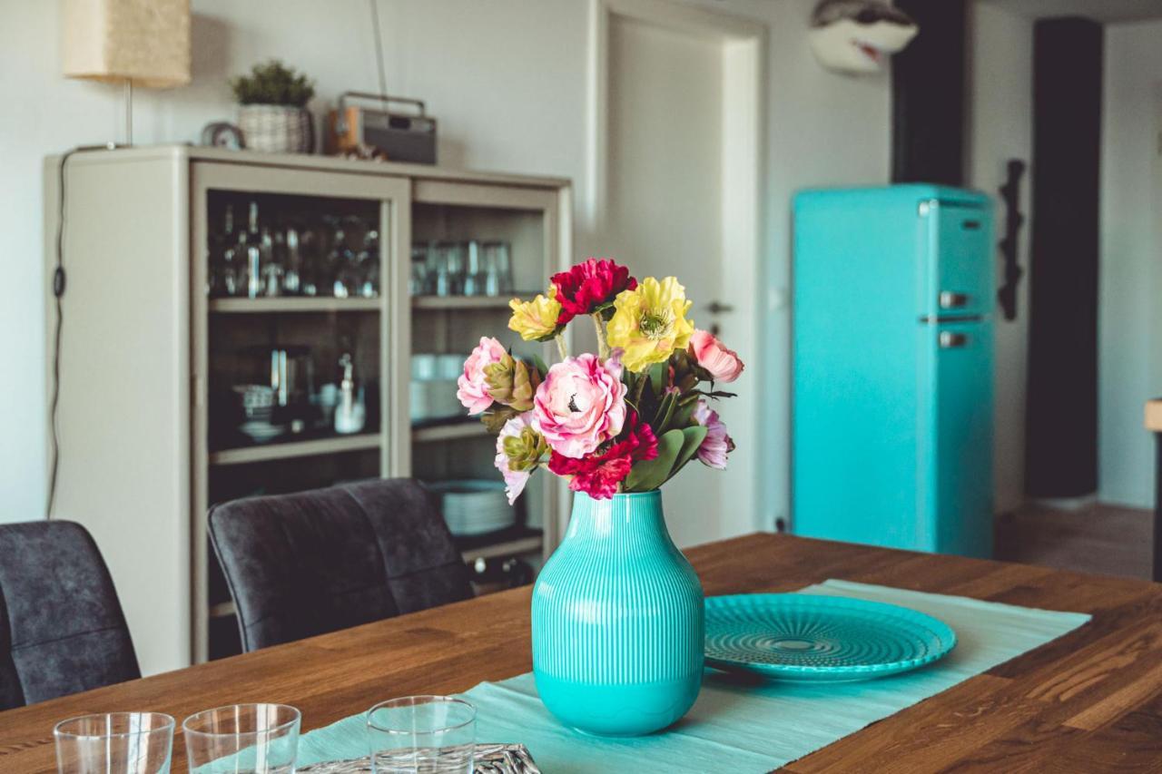 Boddenloft Wohnung 4.1 Barth Dış mekan fotoğraf