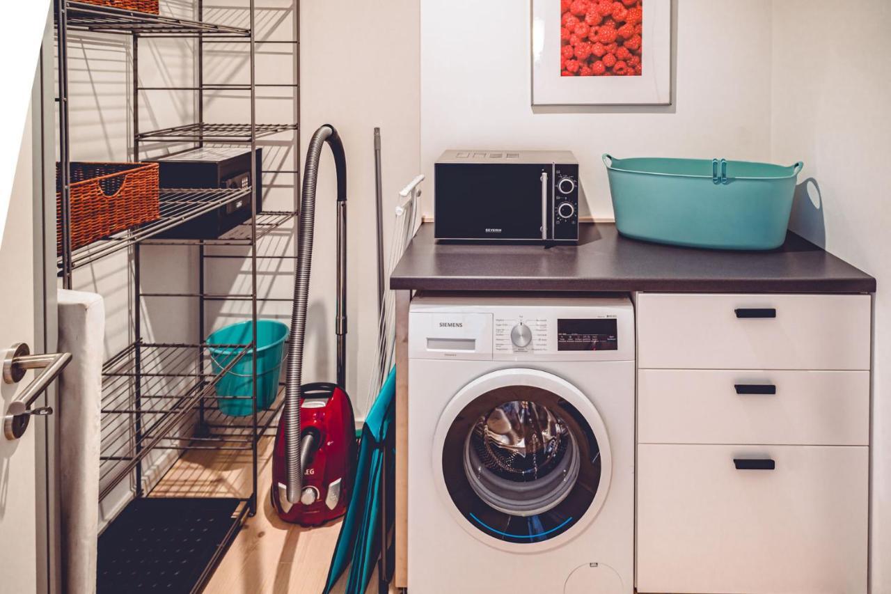 Boddenloft Wohnung 4.1 Barth Dış mekan fotoğraf